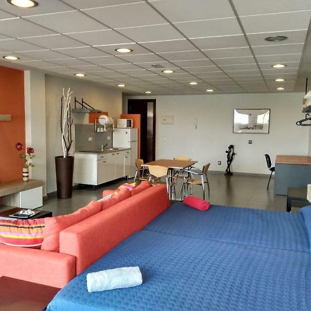プエルト・デル・ロサリオStudio Loft Fuerteventuraアパートメント エクステリア 写真