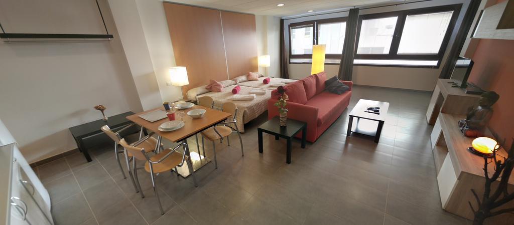 プエルト・デル・ロサリオStudio Loft Fuerteventuraアパートメント エクステリア 写真