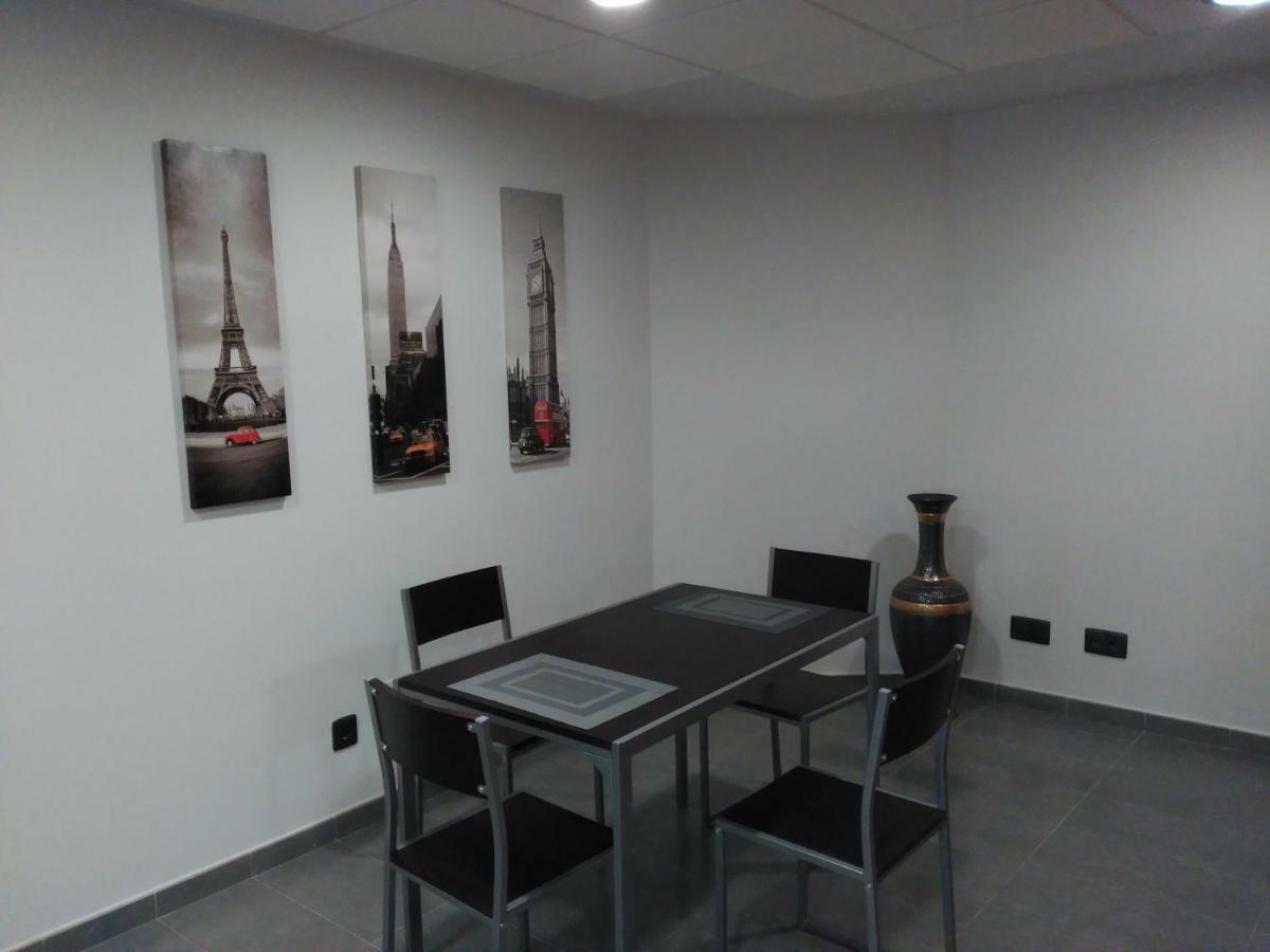 プエルト・デル・ロサリオStudio Loft Fuerteventuraアパートメント エクステリア 写真
