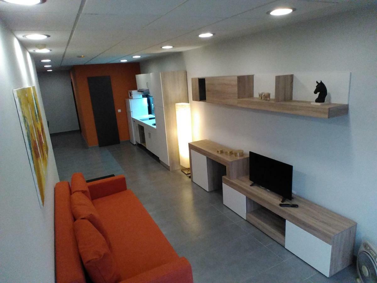プエルト・デル・ロサリオStudio Loft Fuerteventuraアパートメント エクステリア 写真